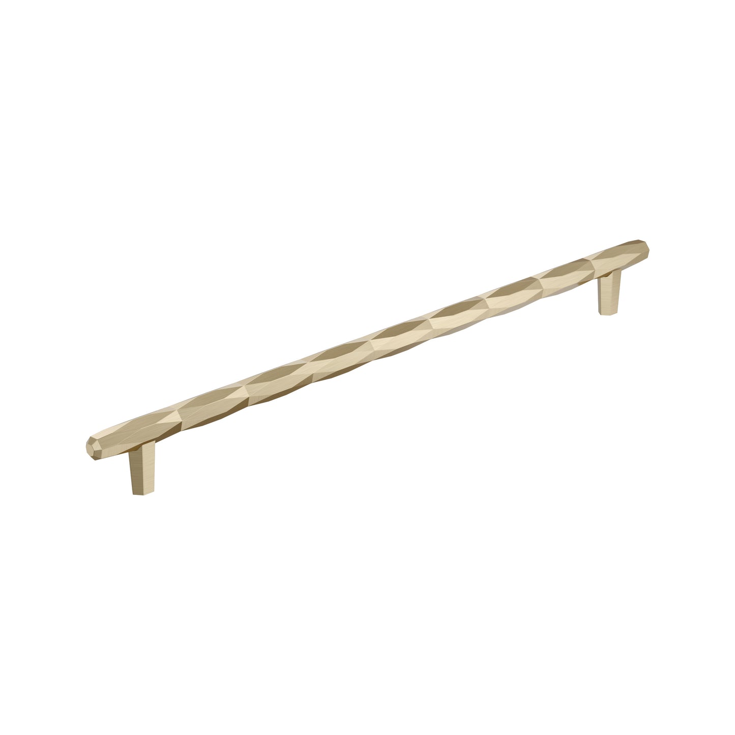 Amerock St. Vincent Appliance Pull - 18 inch (457mm) CTC - Golden Champagne