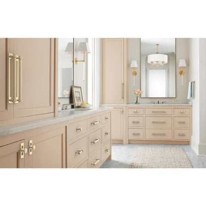 Amerock Medora Cabinet Backplate