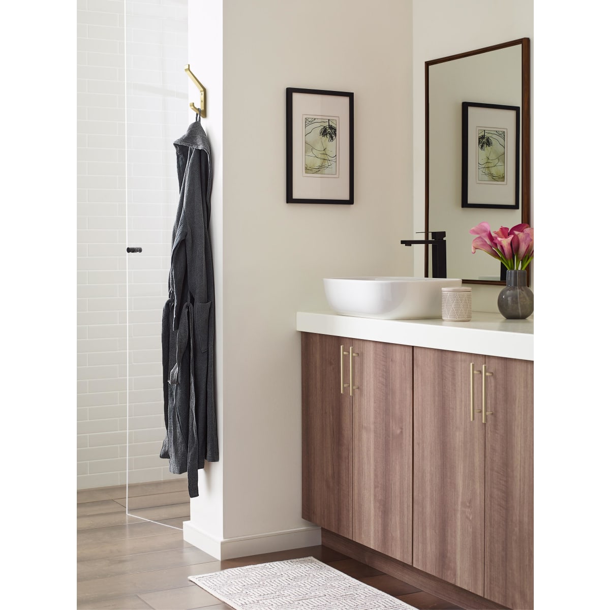 Amerock Emerge Decorative Hook