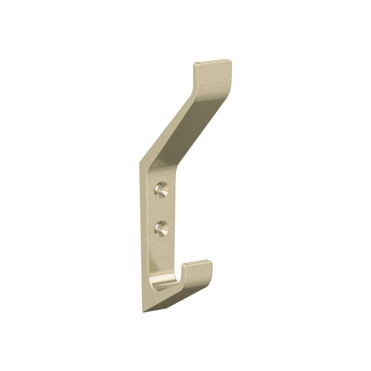 Amerock Emerge Decorative Hook - Golden Champagne