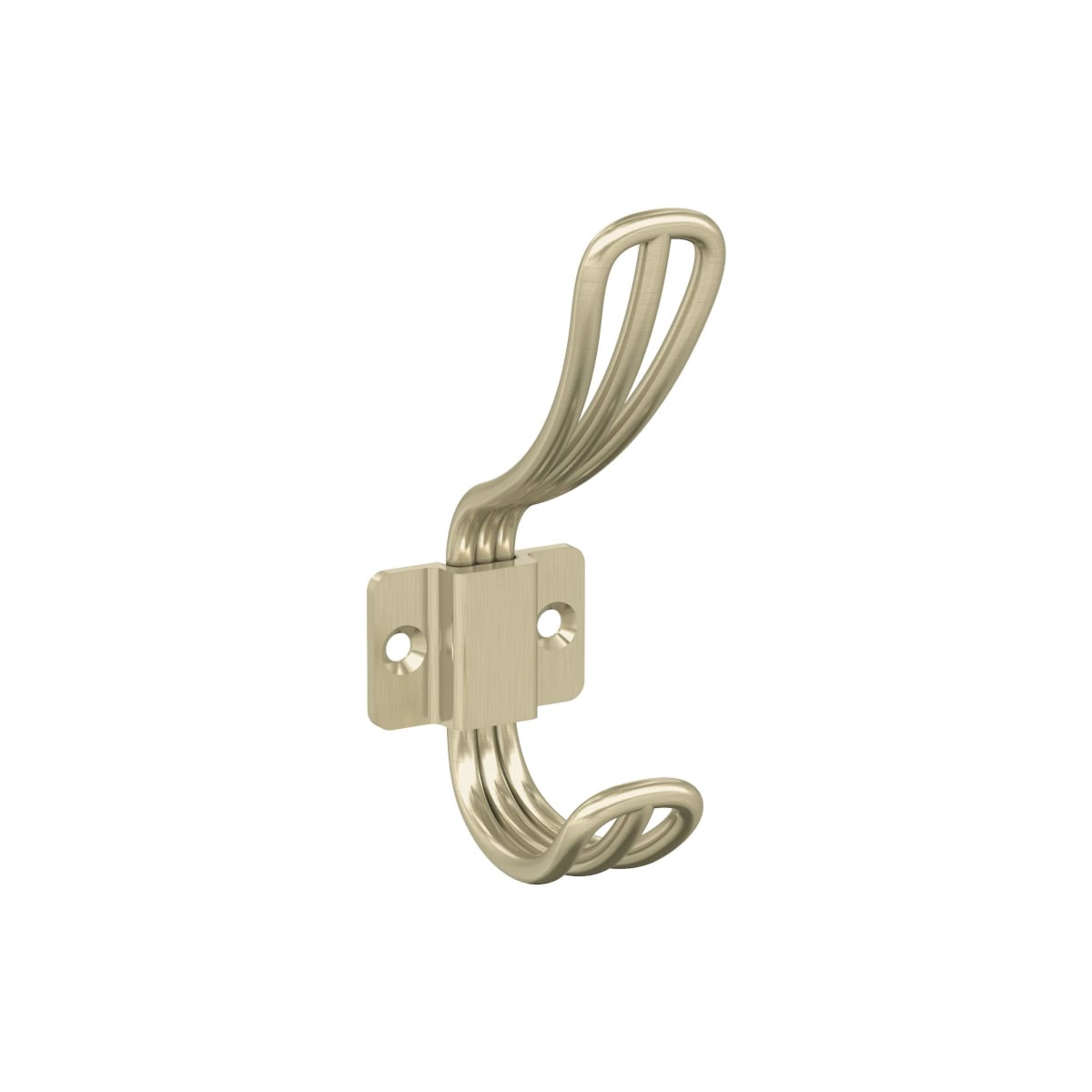 Amerock Vinland Decorative Hook - Golden Champagne