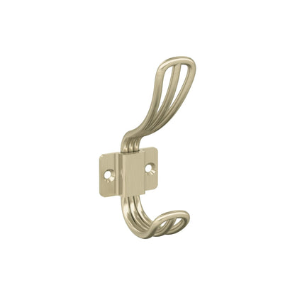 Amerock Vinland Decorative Hook - Golden Champagne