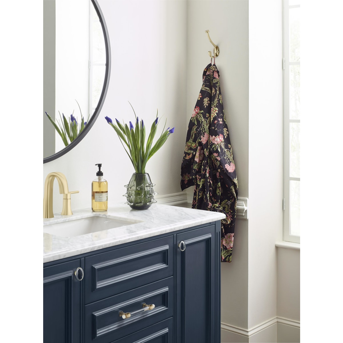 Amerock Adare Decorative Hook