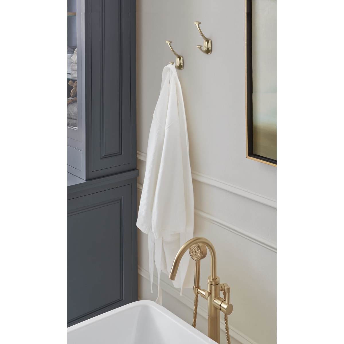 Amerock Vicinity Decorative Hook