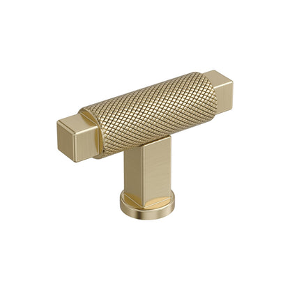 Amerock Balata Cabinet Knob - Golden Champagne