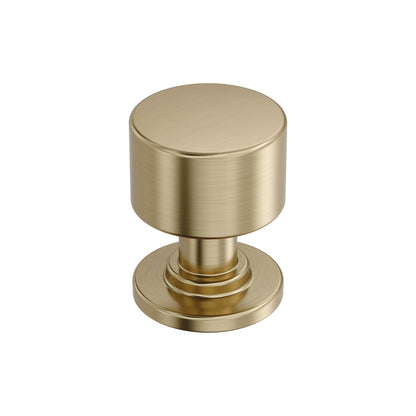 Amerock Balon Cabinet Knob - Golden Champagne