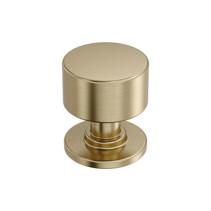Amerock Balon Cabinet Knob - Golden Champagne