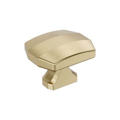 Amerock Bellamy Cabinet Knob - Golden Champagne