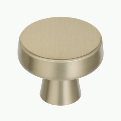 Amerock Blackrock Cabinet Knob - Golden Champagne