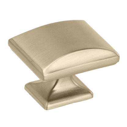 Amerock Candler Cabinet Knob - Golden Champagne