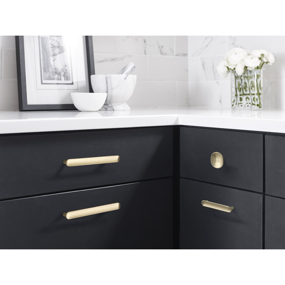 Amerock Concentric Cabinet Knob
