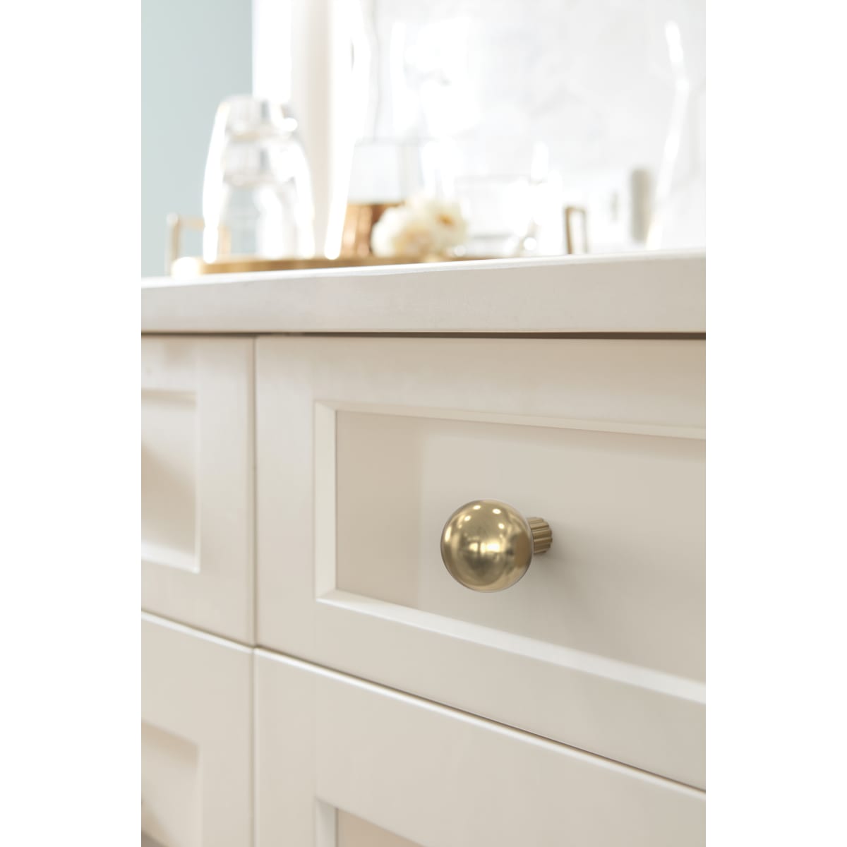 Amerock Cowrie Cabinet Knob