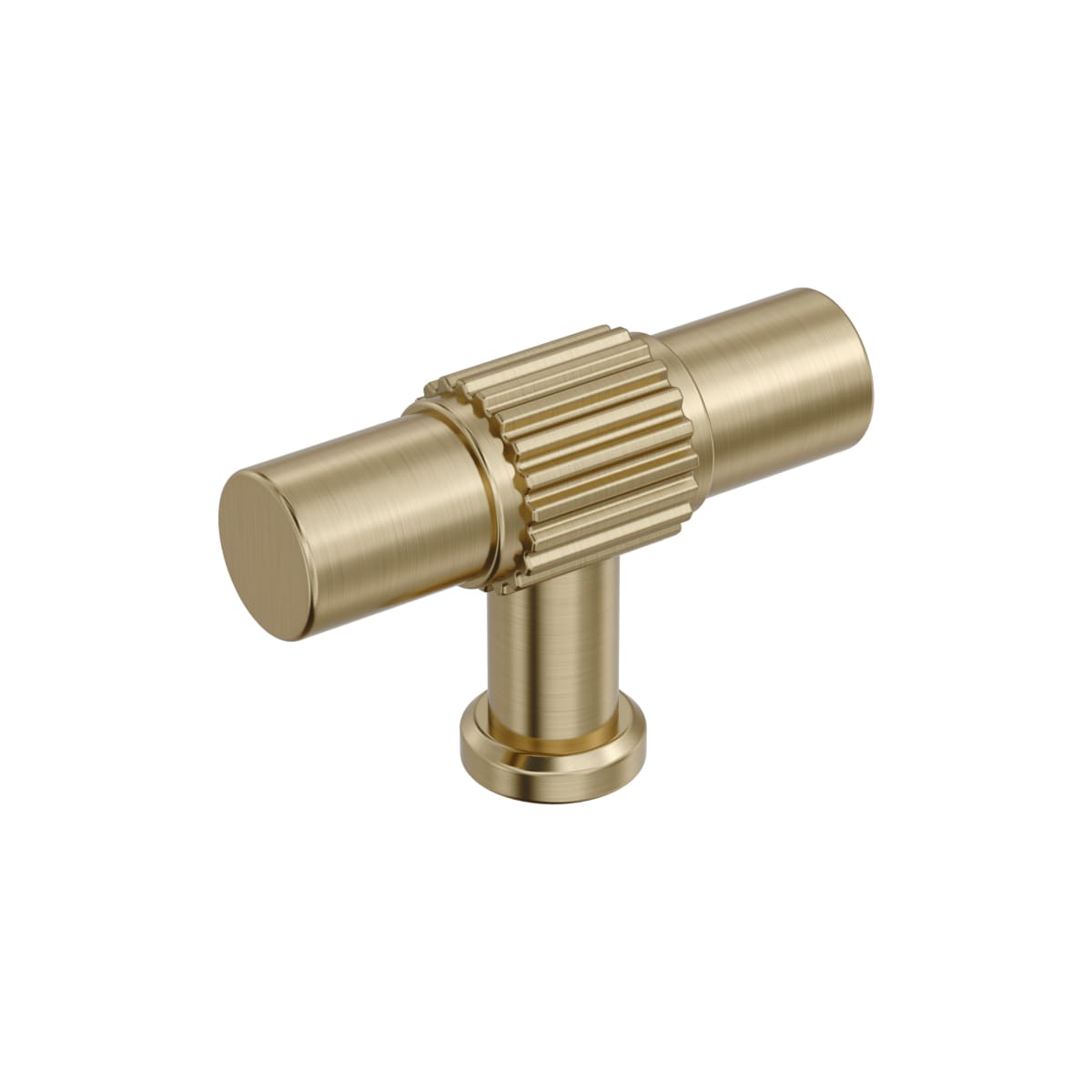 Amerock Farewind Cabinet Knob - Golden Champagne