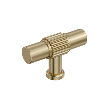 Amerock Farewind Cabinet Knob - Golden Champagne