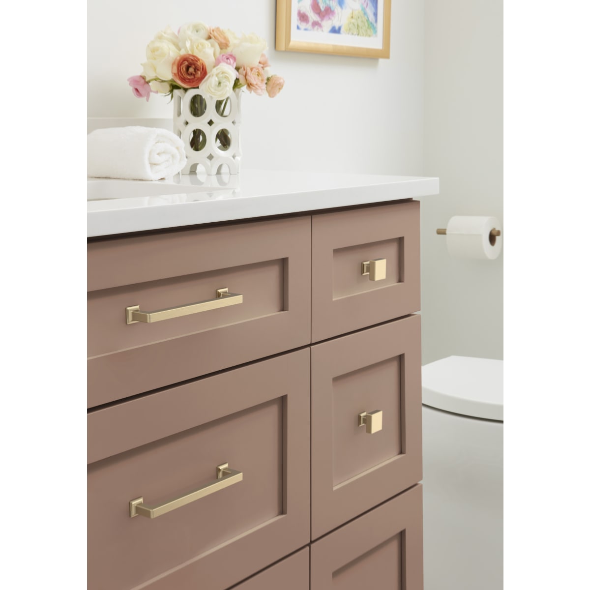 Amerock Lintel Cabinet Knob