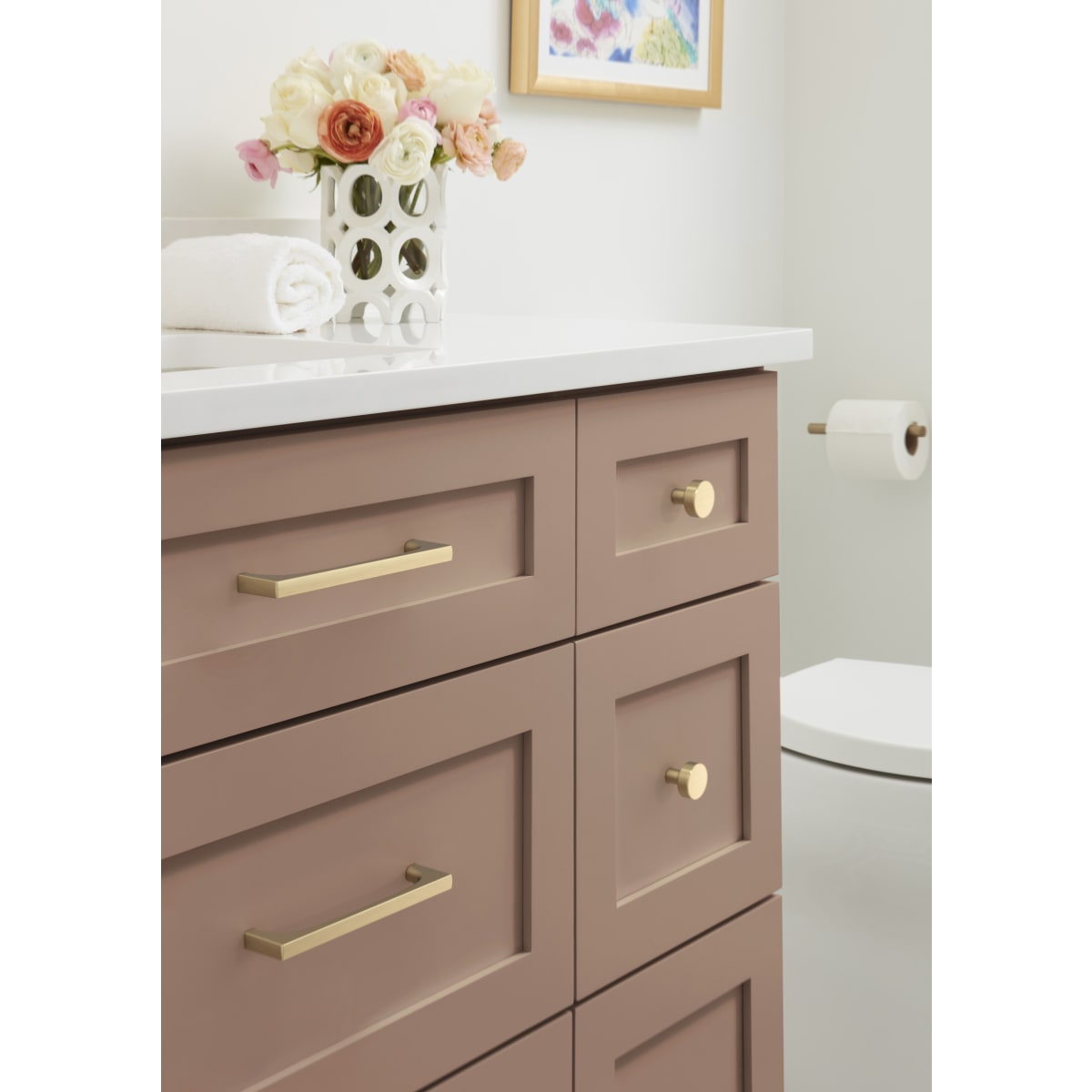 Amerock Merced Cabinet Knob
