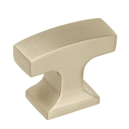 Amerock Westerly Cabinet Knob - Golden Champagne