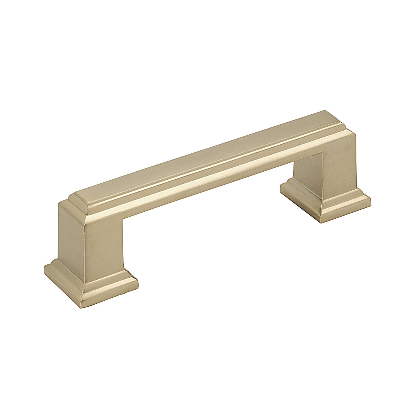 Amerock Appoint Pull - 3 inch (76mm) CTC - Golden Champagne