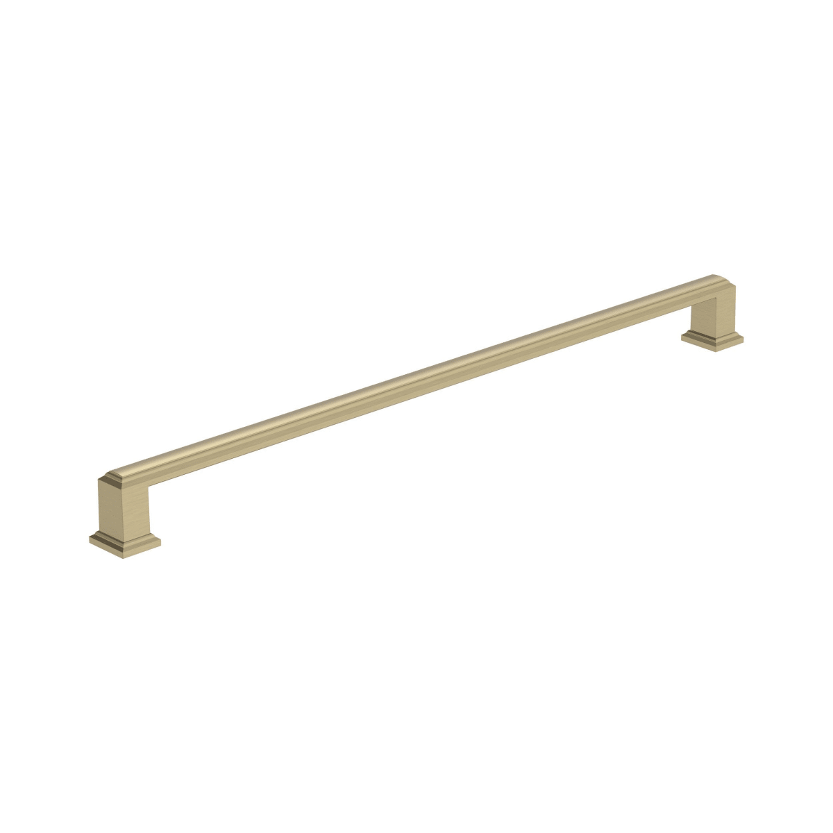 Amerock Appoint Cabinet Pull - Golden Champagne