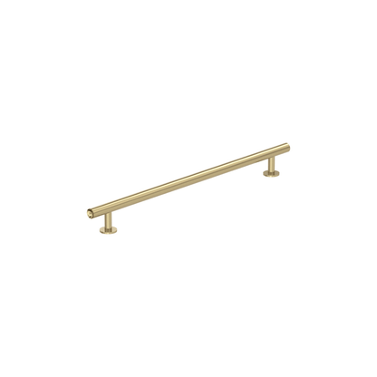 Amerock Radius Cabinet Pull - Golden Champagne