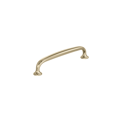 Amerock Renown Cabinet Pull - Golden Champagne