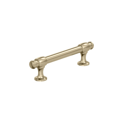 Amerock Winsome Cabinet Pull - Golden Champagne