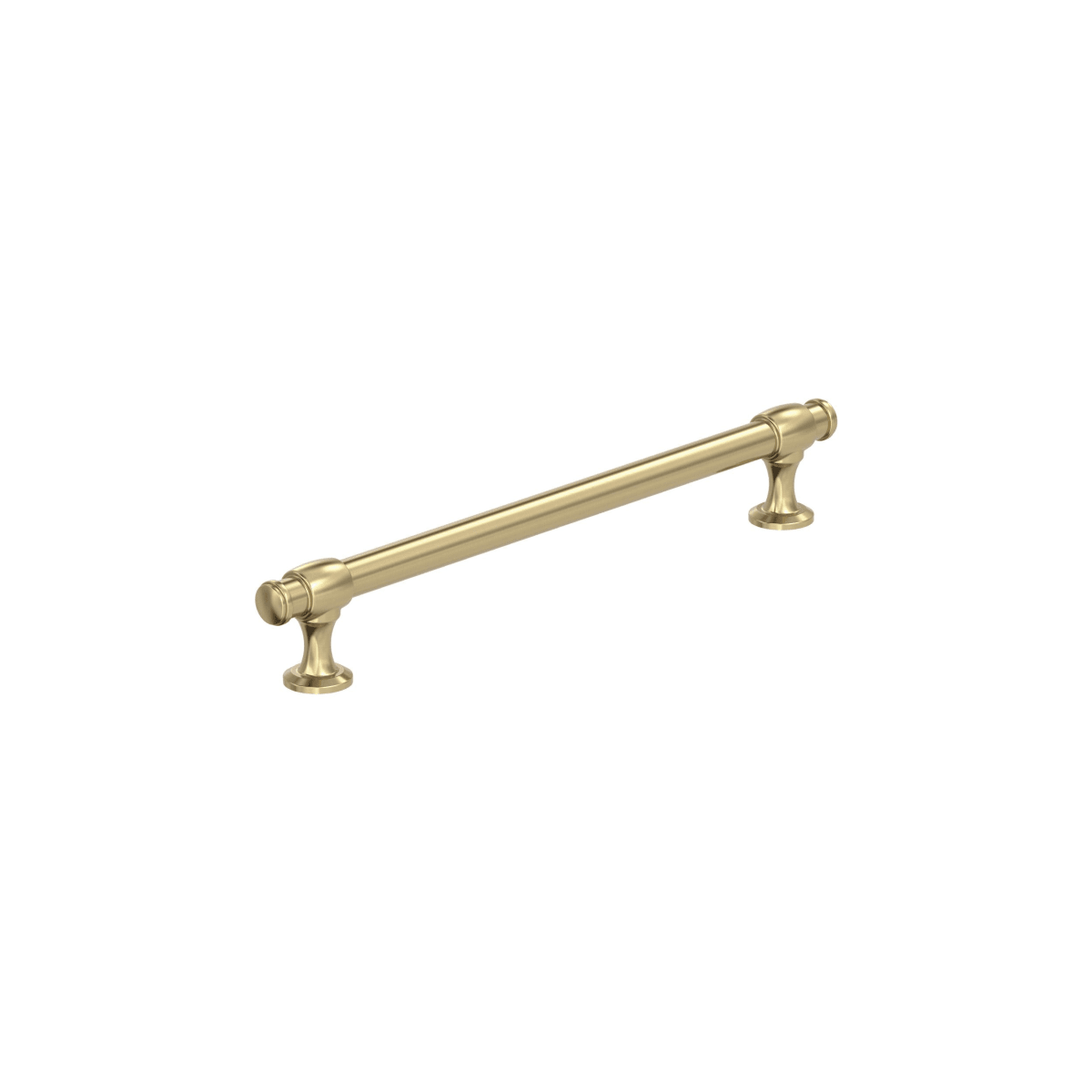 Amerock Winsome Cabinet Pull - Golden Champagne