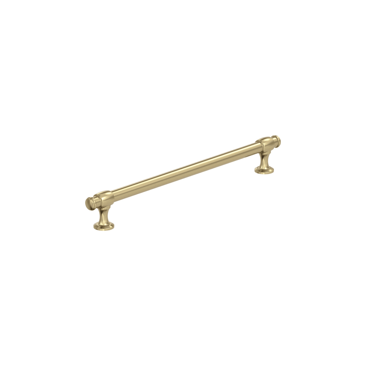 Amerock Winsome Cabinet Pull - Golden Champagne
