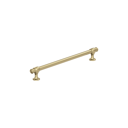 Amerock Winsome Cabinet Pull - Golden Champagne