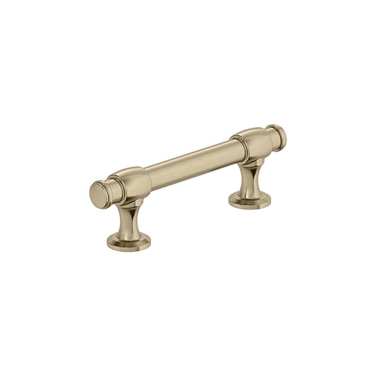 Amerock Winsome Cabinet Pull - Golden Champagne