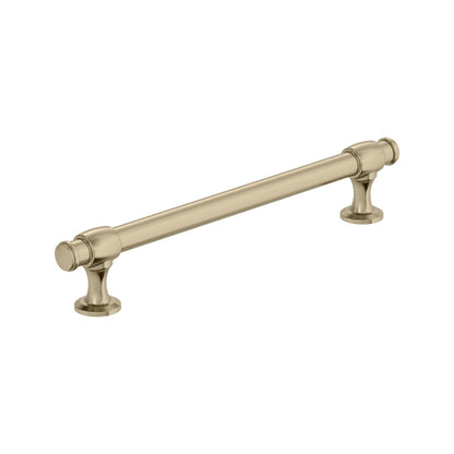 Amerock Winsome Cabinet Pull - Golden Champagne