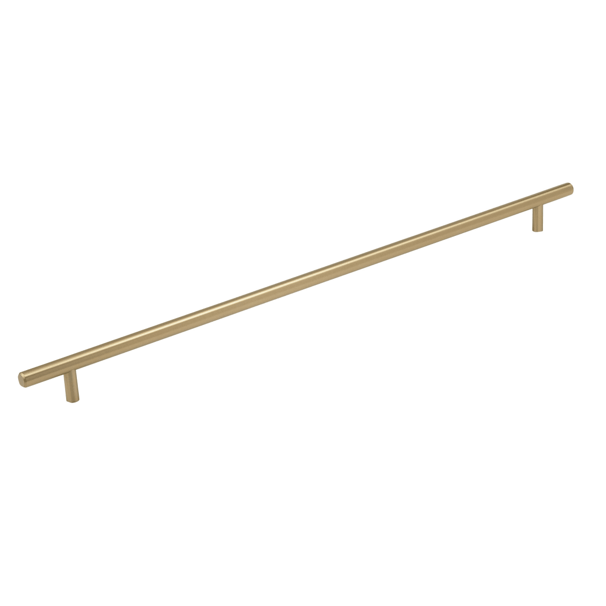 Amerock Bar Pulls Pull - Part 1 Cabinet Pull - Golden Champagne