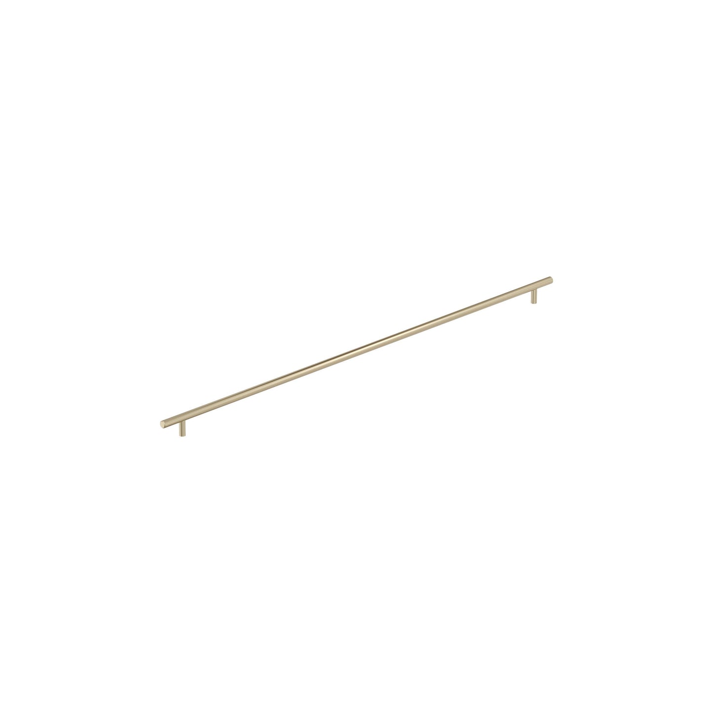Amerock Bar Pulls Pull - 30-1/4 inch (768mm) CTC - Golden Champagne