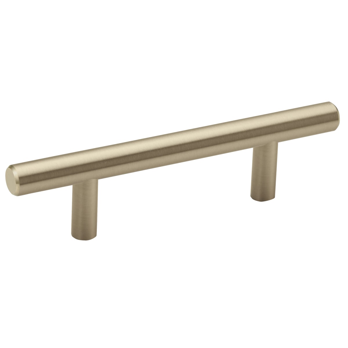 Amerock Bar Pulls Pull - Part 1 Cabinet Pull - Golden Champagne