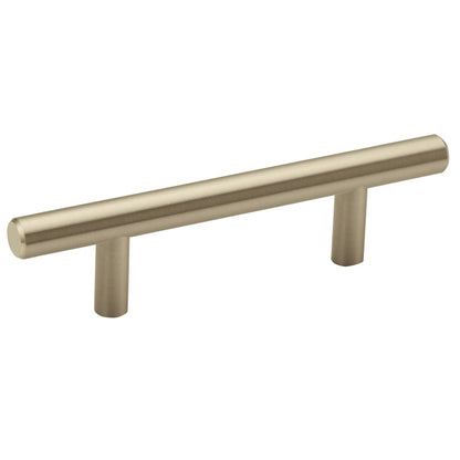 Amerock Bar Pulls Pull - Part 1 Cabinet Pull - Golden Champagne