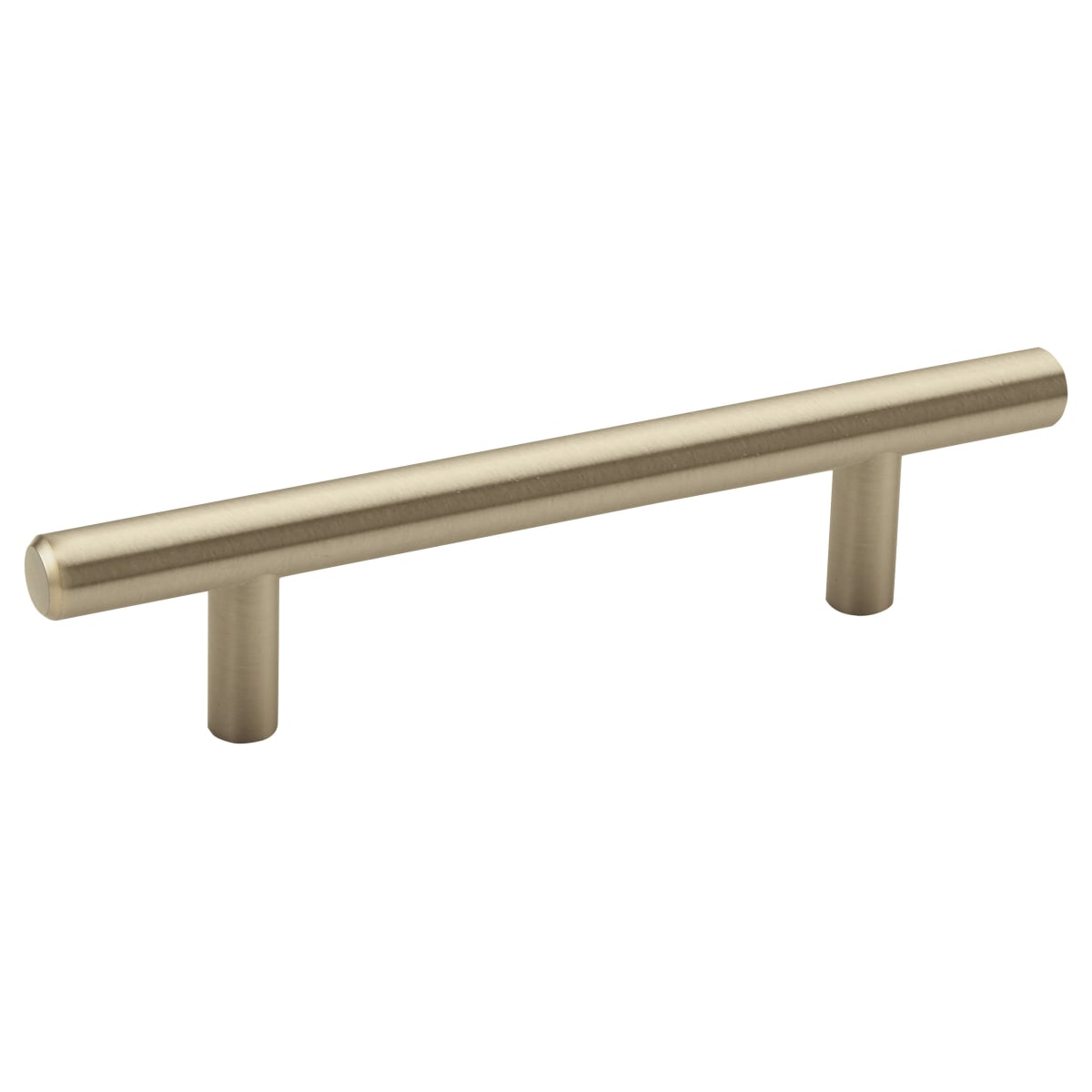 Amerock Bar Pulls Pull - Part 1 Cabinet Pull - Golden Champagne