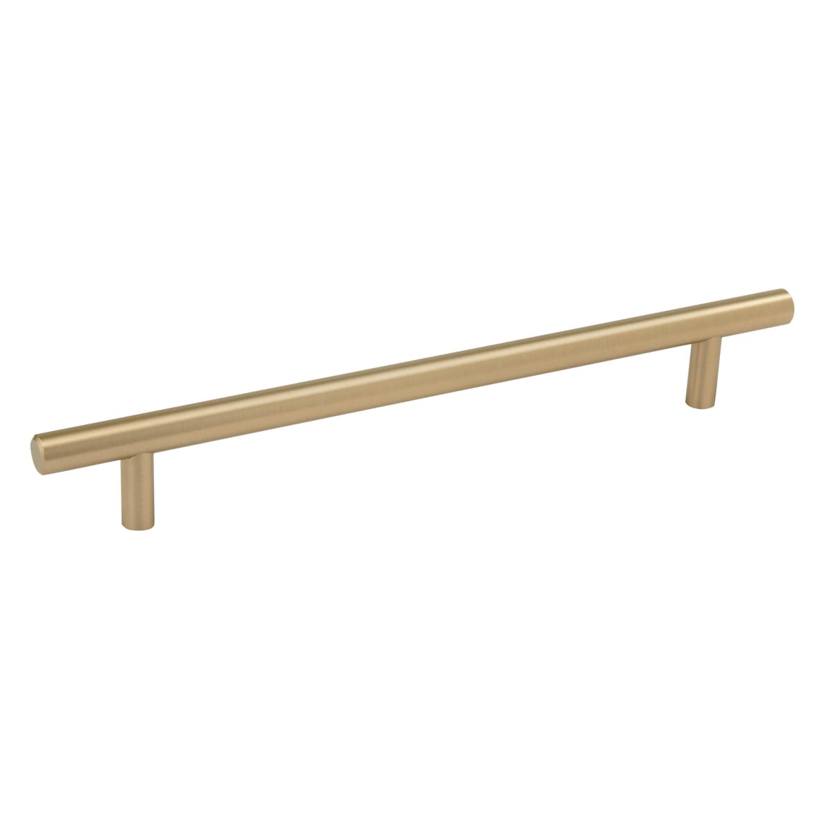 Amerock Bar Pulls Pull - Part 2 Cabinet Pull - Golden Champagne