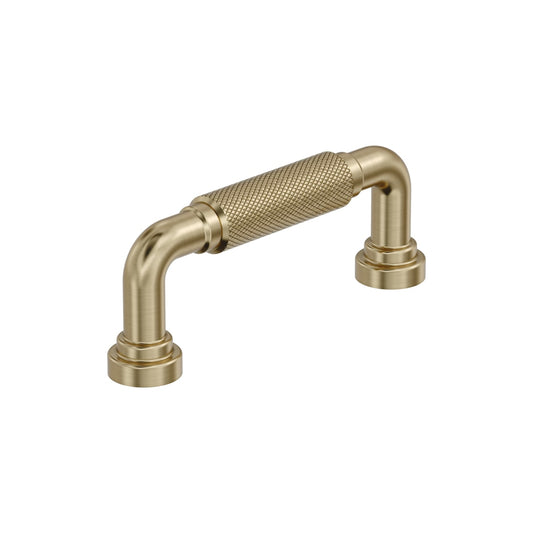 Amerock Collet Cabinet Pull - Golden Champagne