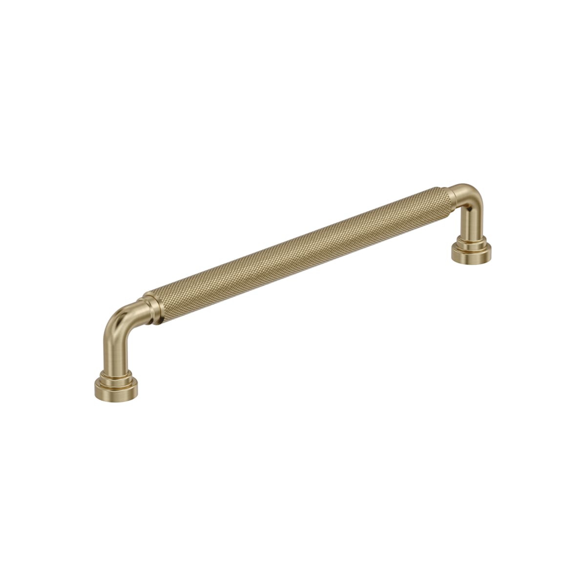 Amerock Collet Cabinet Pull - Golden Champagne