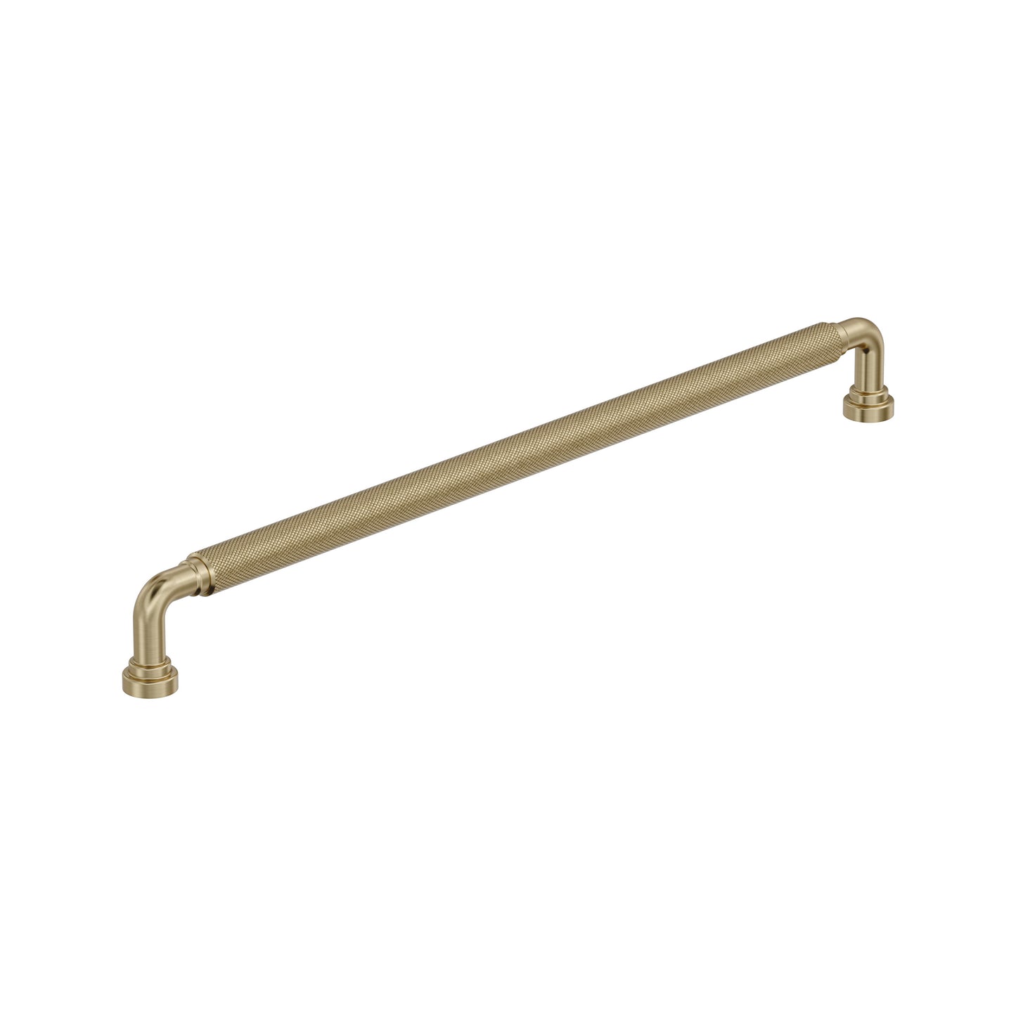 Amerock Collet Pull - 12-5/8 inch (320mm) CTC - Golden Champagne