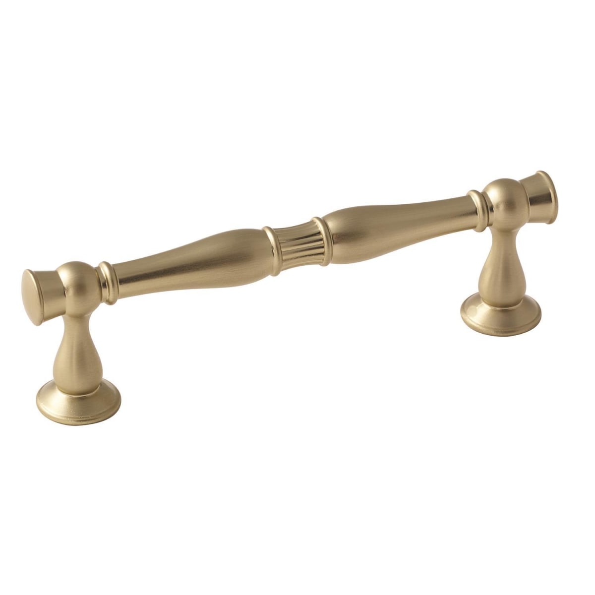 Amerock Crawford Cabinet Pull - Golden Champagne