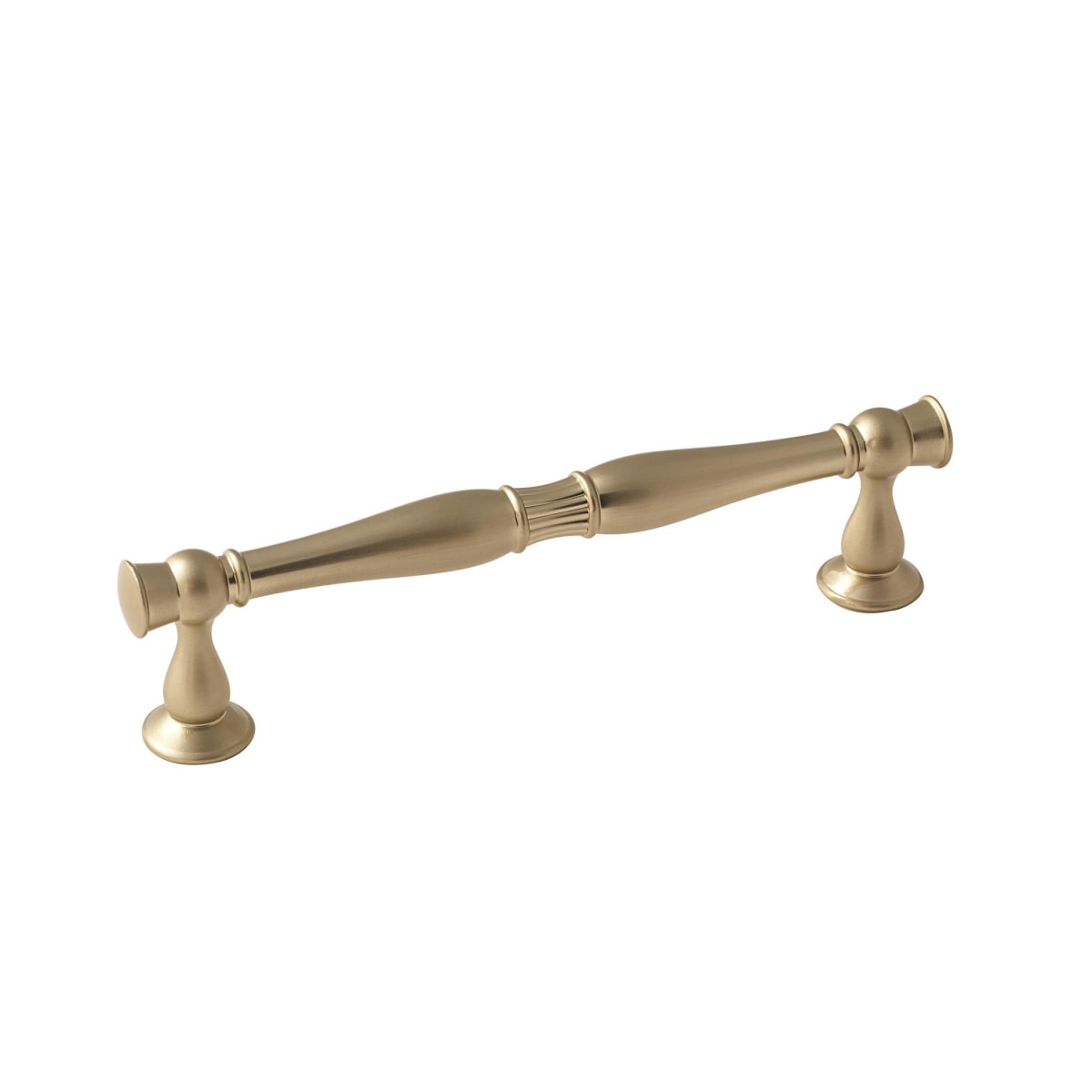 Amerock Crawford Cabinet Pull - Golden Champagne