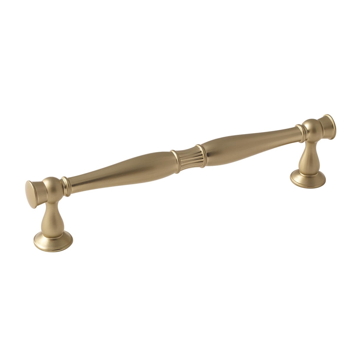 Amerock Crawford Cabinet Pull - Golden Champagne