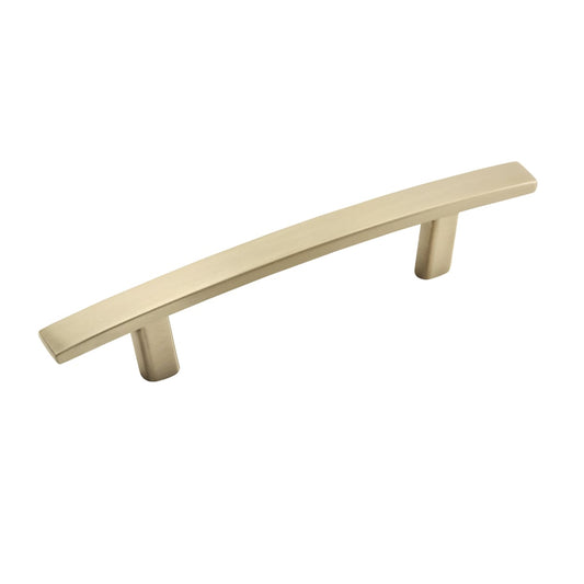Amerock Cyprus Cabinet Pull - Golden Champagne