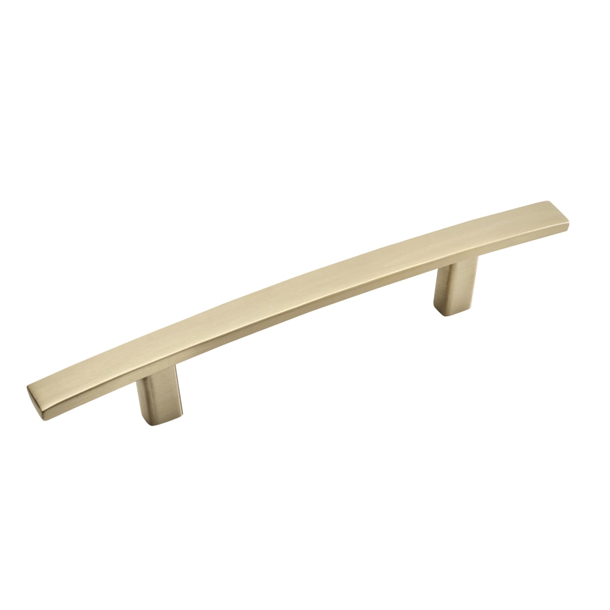 Amerock Cyprus Cabinet Pull - Golden Champagne