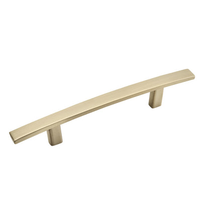 Amerock Cyprus Cabinet Pull - Golden Champagne