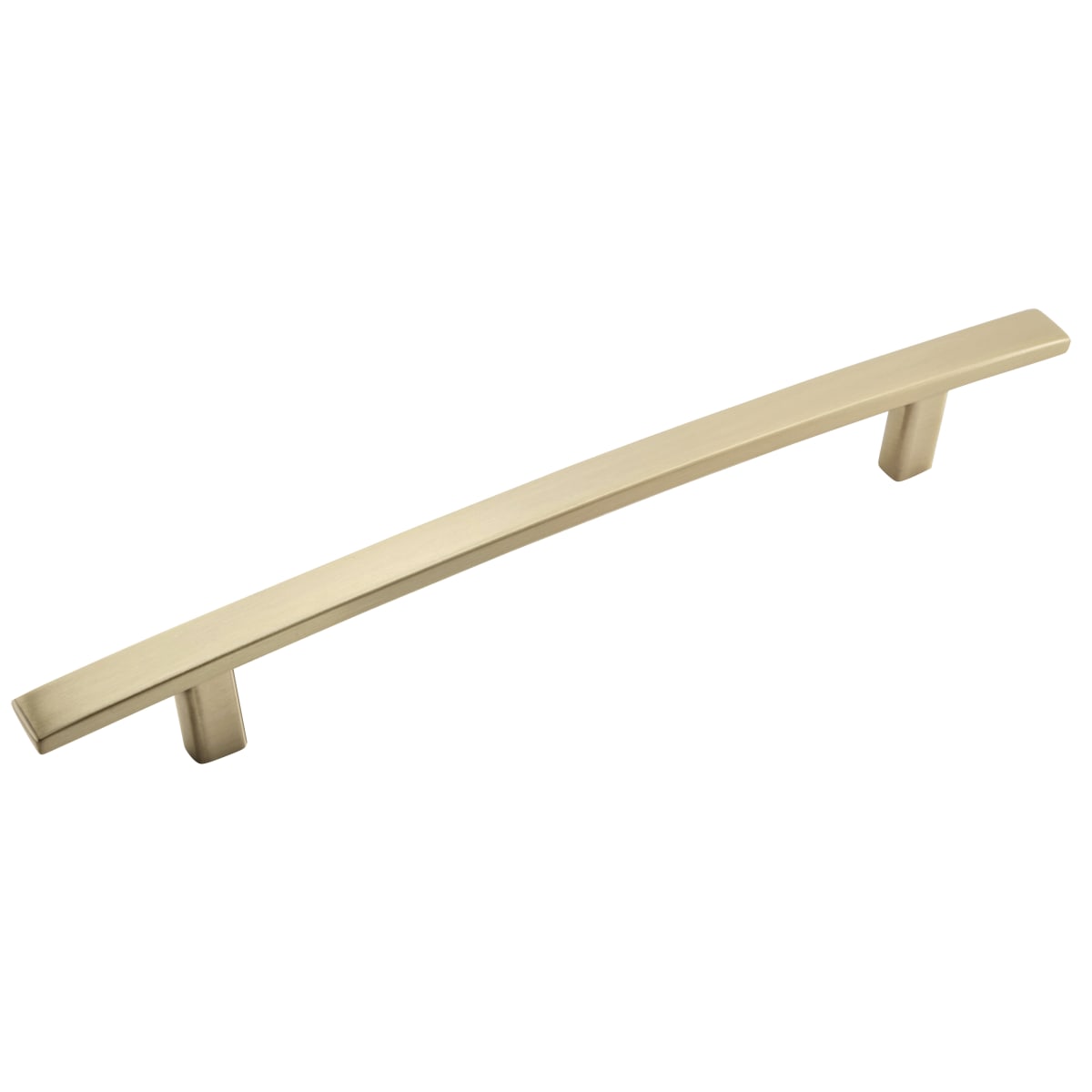 Amerock Cyprus Cabinet Pull - Golden Champagne