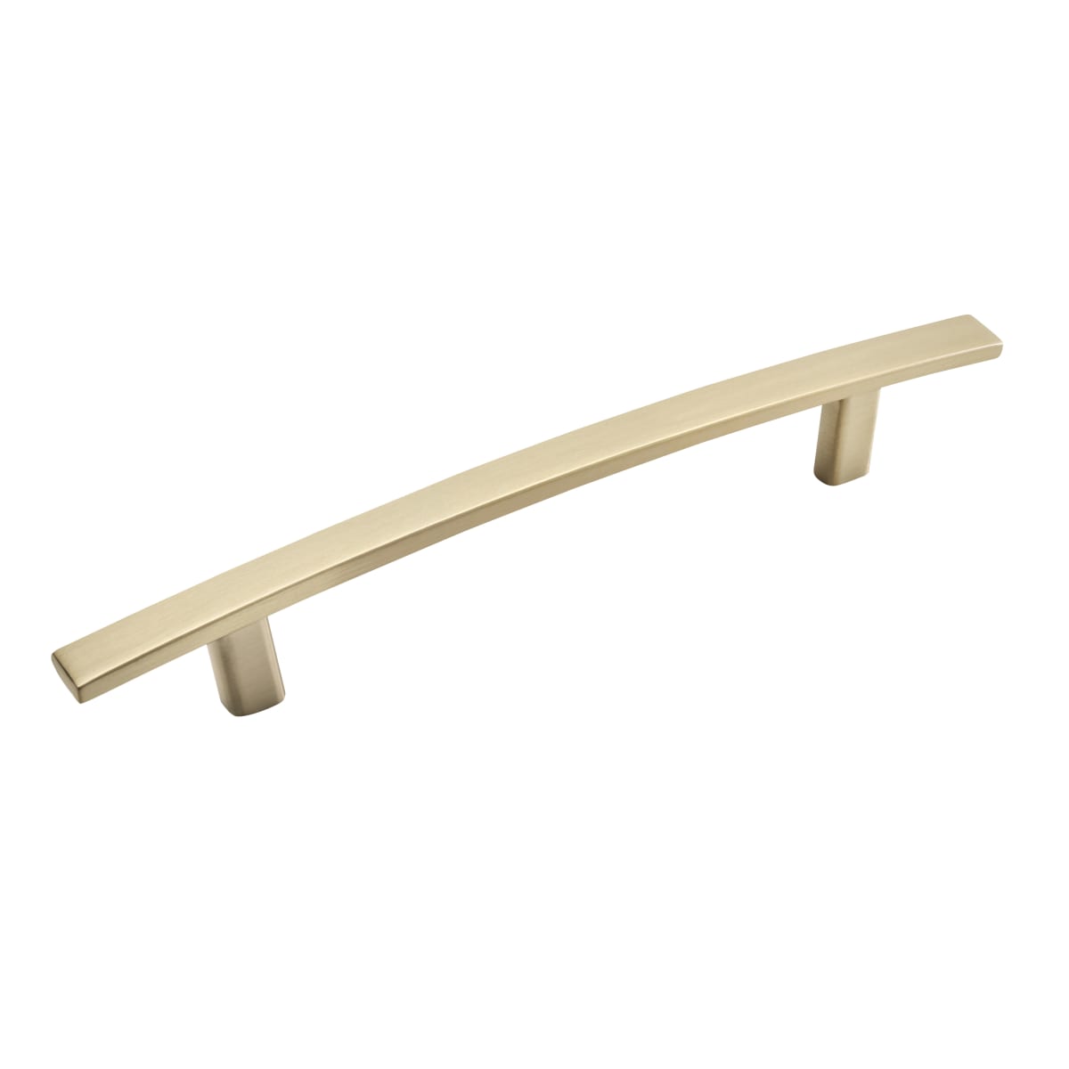 Amerock Cyprus Cabinet Pull - Golden Champagne