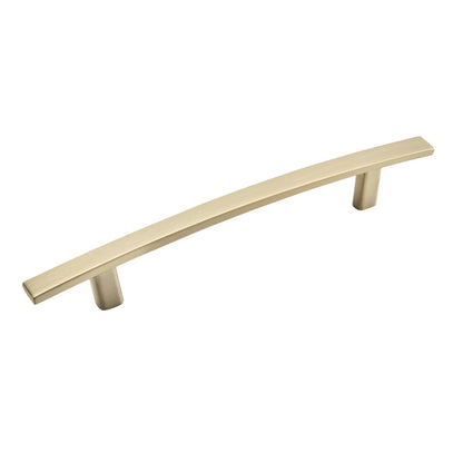 Amerock Cyprus Cabinet Pull - Golden Champagne