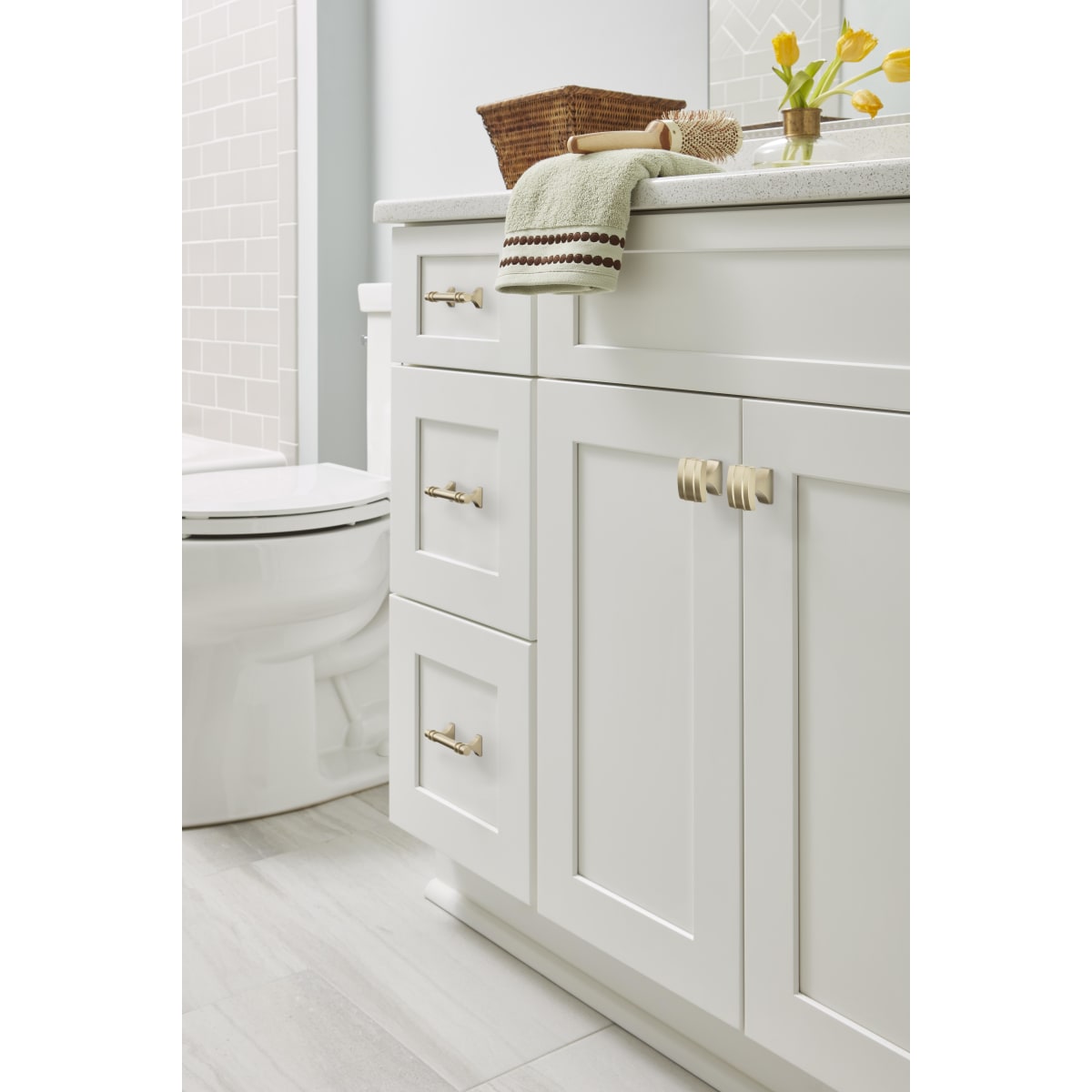 Amerock Davenport Cabinet Pull